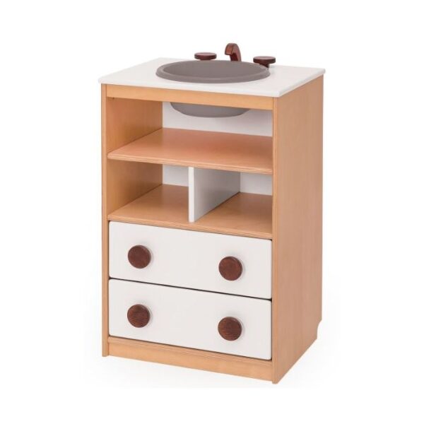 Sink for Children's Play Kitchen by NOVUM, MB855634 - Image 5