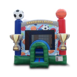 Sports Bounce House 13