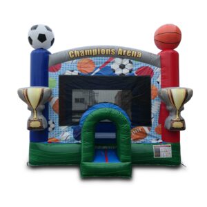 Sports Bounce House 15