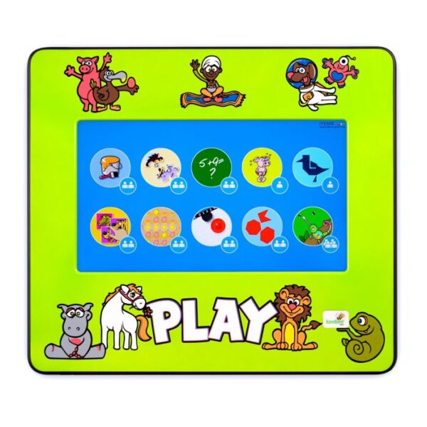 Keydo Interactive Touch Screen Children's Activity, AMH-SST415 - Image 3