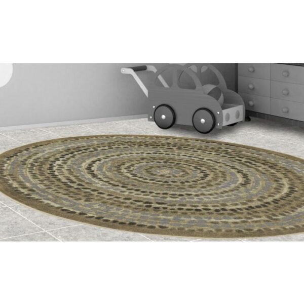 Peaceful Pebbles Classroom Carpet by Playscapes, 30-CR-PP - Image 3