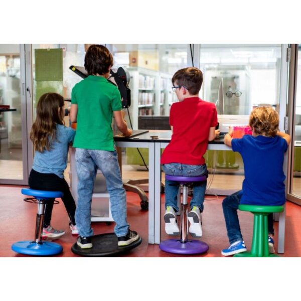 Active Learning 19" Floor Wobbler Balance Disc, GR05FLR - Image 2
