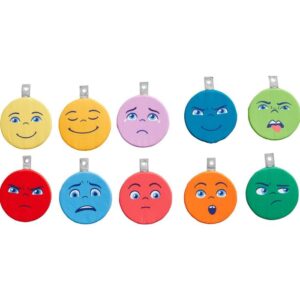 HABA Pro Feelix & Fay - Emotions Cushions Set, 1356121