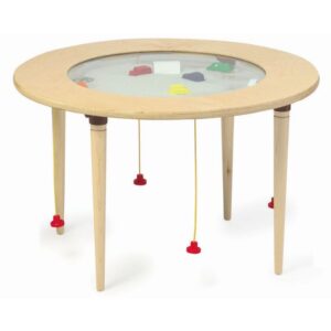 Children's Furniture Company® Round Magnetic Sand Tables, Y12*