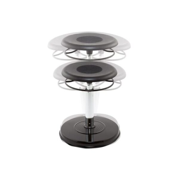 Adjustable 18"-25" Height Teen Learning Stool, GR05ADJTEEN - Image 3