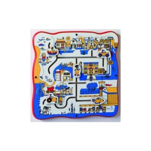 Tell-A-Tale Wall Activity by Playscapes, 20-TAT-001