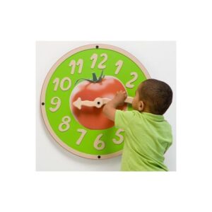 Time to Learn Clocks by Playscapes, 20-CLK*
