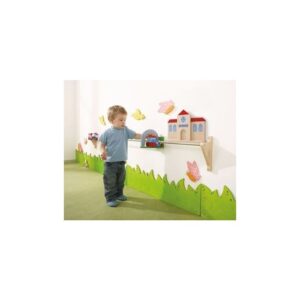 Push Along Train Rail Wall Activity by HABA Pro, 1120955001