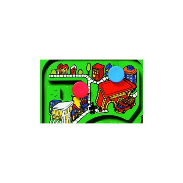 Travel Town Activity Panel by Playscapes, AMH-TRAV - Image 5