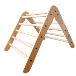 Classic Natural Climbing Triangle by Bella Luna, BLT-NATTRIANGLE