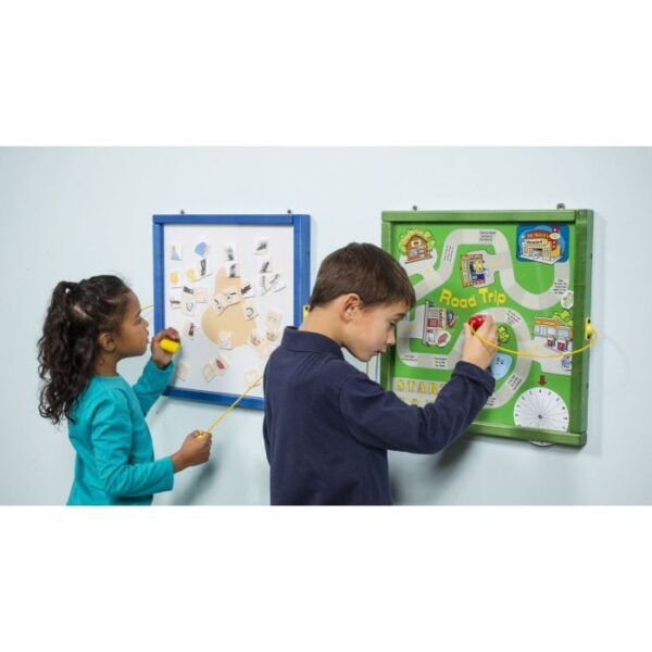 Road Trip Activity Table by Playscapes, Y141 - Image 5