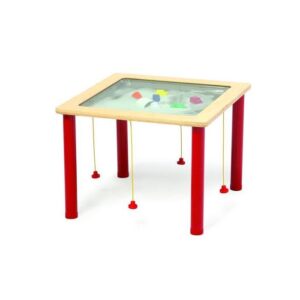 Vehicle Venture Activity Sand Magnetic Table by Playscapes, 15-VVT-001