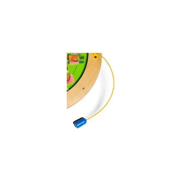 Round Magnetic Wall Activities by Playscapes, Y10818* - Image 3