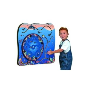 Whale-of-a-Time Wall Activity by Playscapes, 20-SSP-000