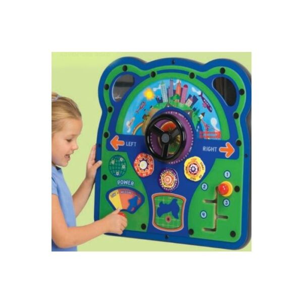 Adventure Road Drive Activity by Playscapes, 20-DRS-001 - Image 5