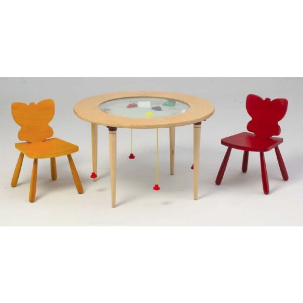Children's Furniture Company® Round Magnetic Sand Tables, Y12* - Image 5