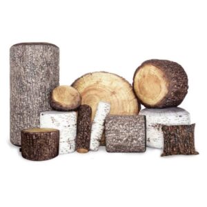 Woodsmen Naturescape Ocean Mini Lounger, MW338OCE