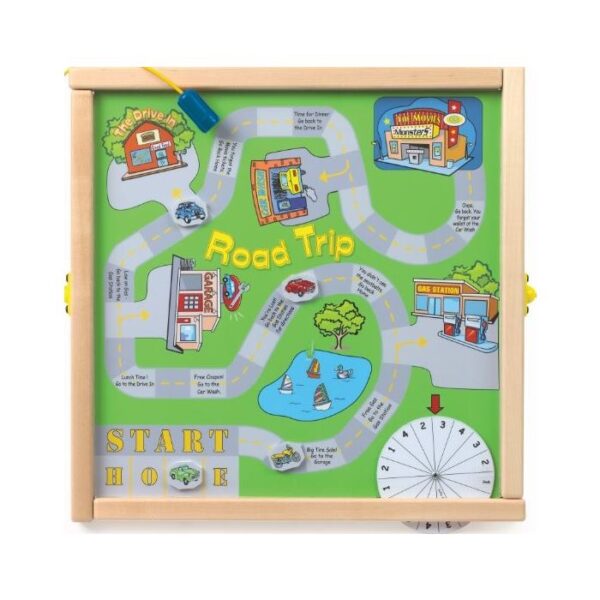 Magnetic Interactive Wall Activities by Playscapes, Y10618* - Image 2