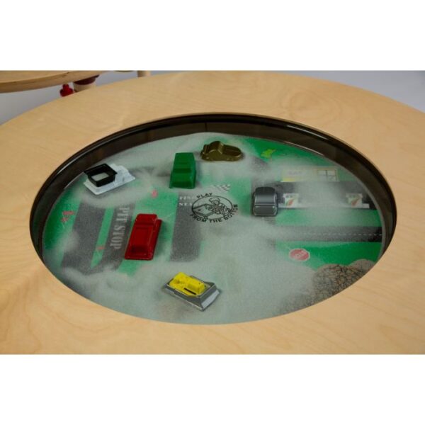 Children's Furniture Company® Round Magnetic Sand Tables, Y12* - Image 2