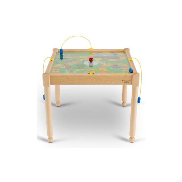 Healthy Race Activity Table by Playscapes, Y147 - Image 5