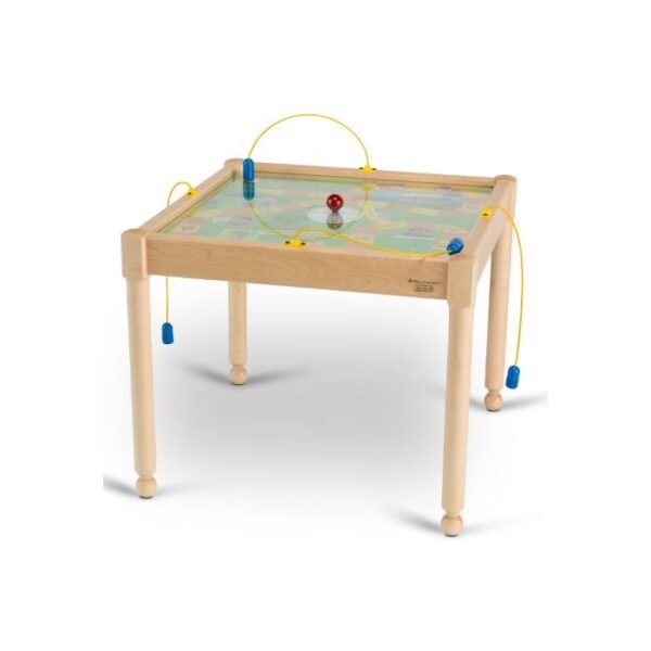 Healthy Race Activity Table by Playscapes, Y147 - Image 4