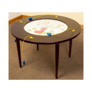 Flowers & Bees Activity Table by Playscapes, Y15536**